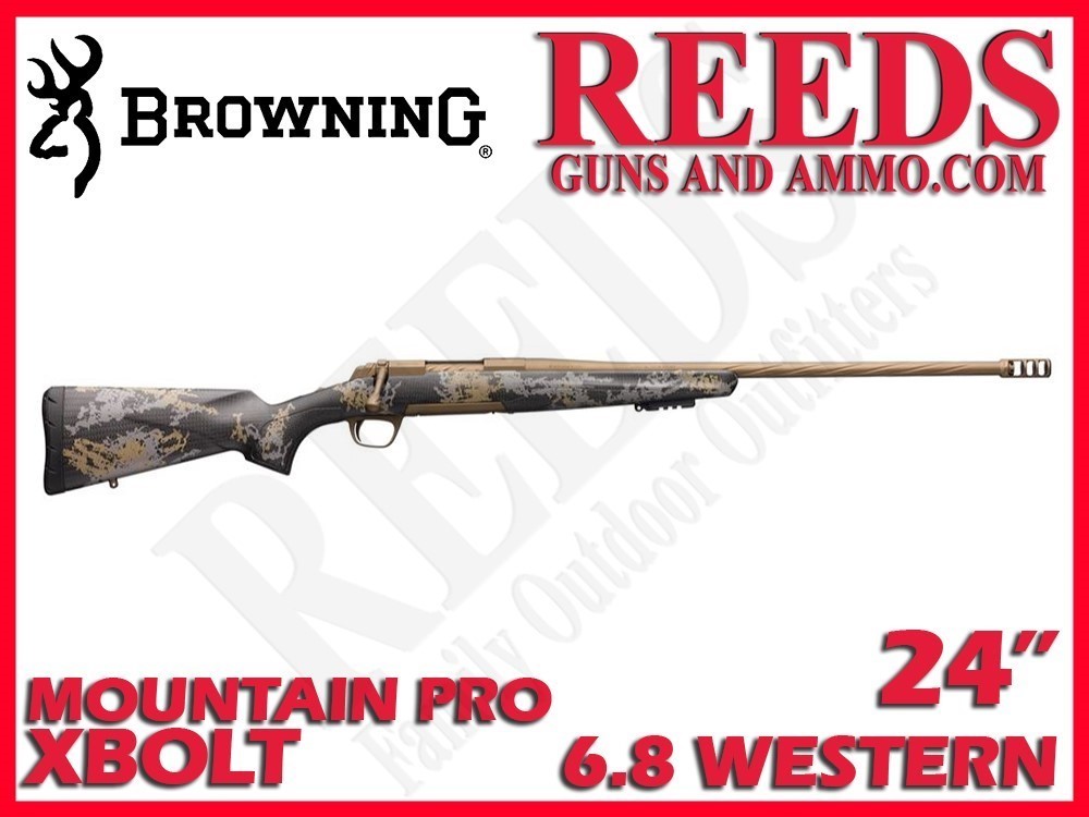 Browning Xbolt Mountain Pro Burnt Bronze 6.8 Western 24in 035538299-img-0