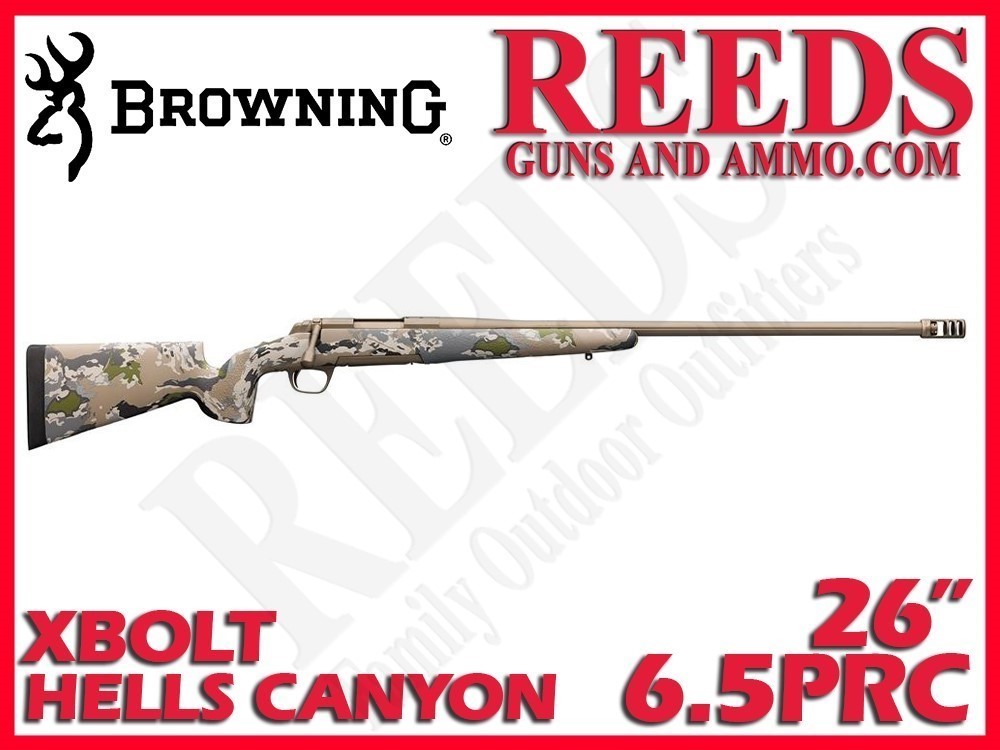 Browning Xbolt Hells Canyon McMillan LR 6.5 PRC 26in 035556294-img-0