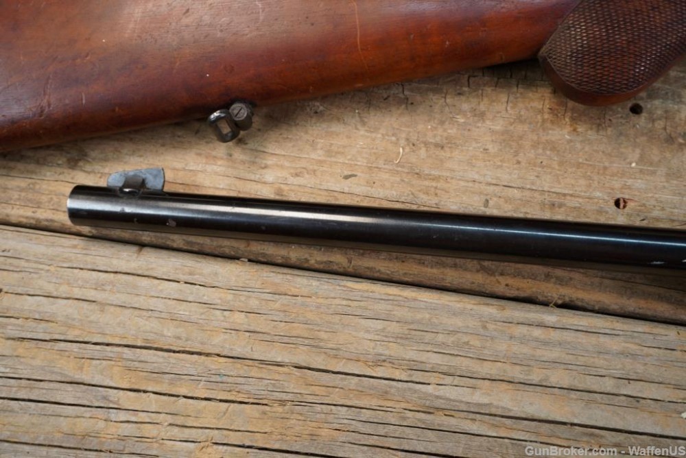 SET OF THREE Husqvarna single shot rifles 1871 Mauser .22, .25-20, .32-20 -img-15