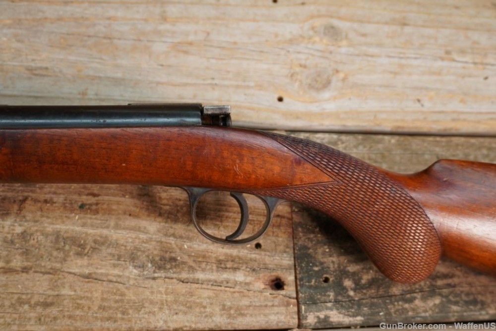 SET OF THREE Husqvarna single shot rifles 1871 Mauser .22, .25-20, .32-20 -img-86