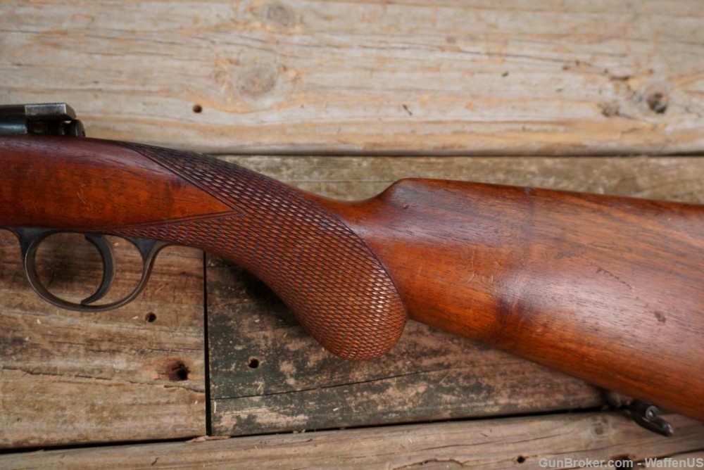 SET OF THREE Husqvarna single shot rifles 1871 Mauser .22, .25-20, .32-20 -img-85