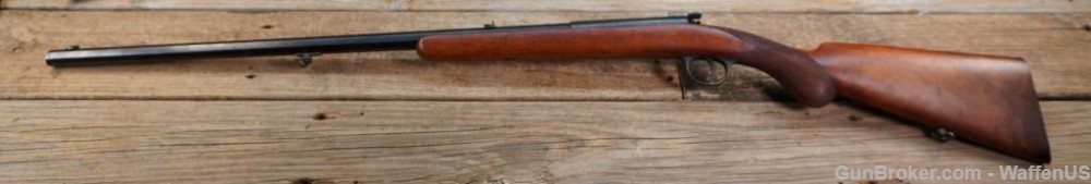 SET OF THREE Husqvarna single shot rifles 1871 Mauser .22, .25-20, .32-20 -img-44