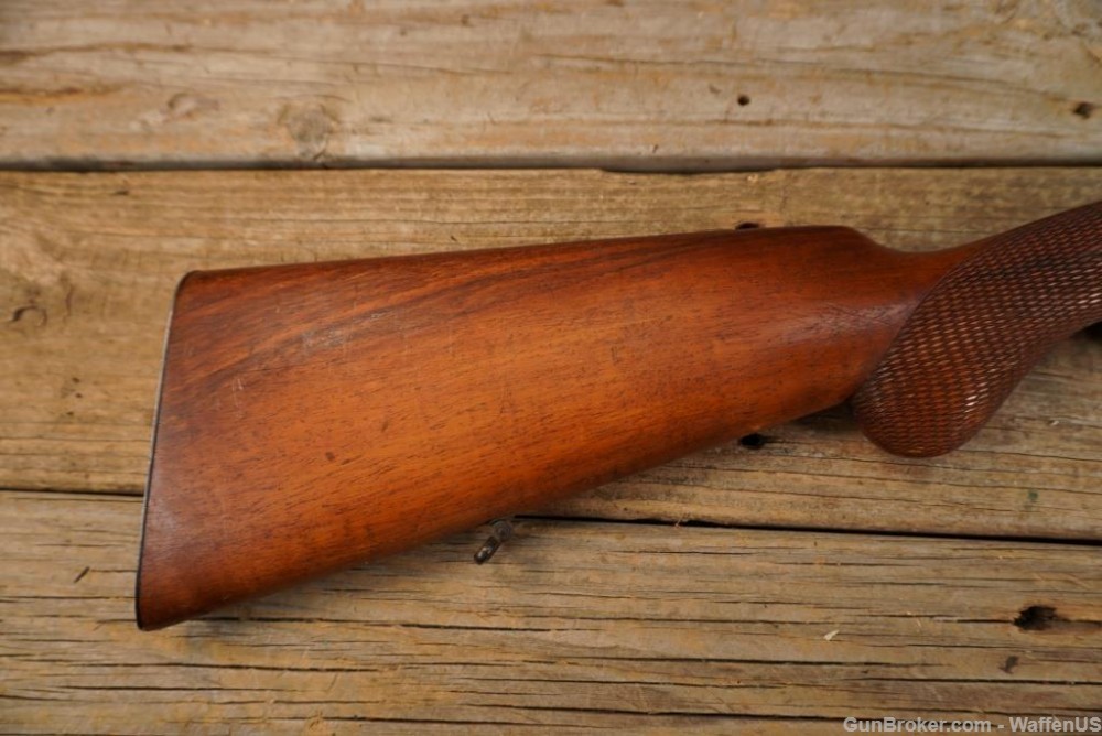 SET OF THREE Husqvarna single shot rifles 1871 Mauser .22, .25-20, .32-20 -img-75
