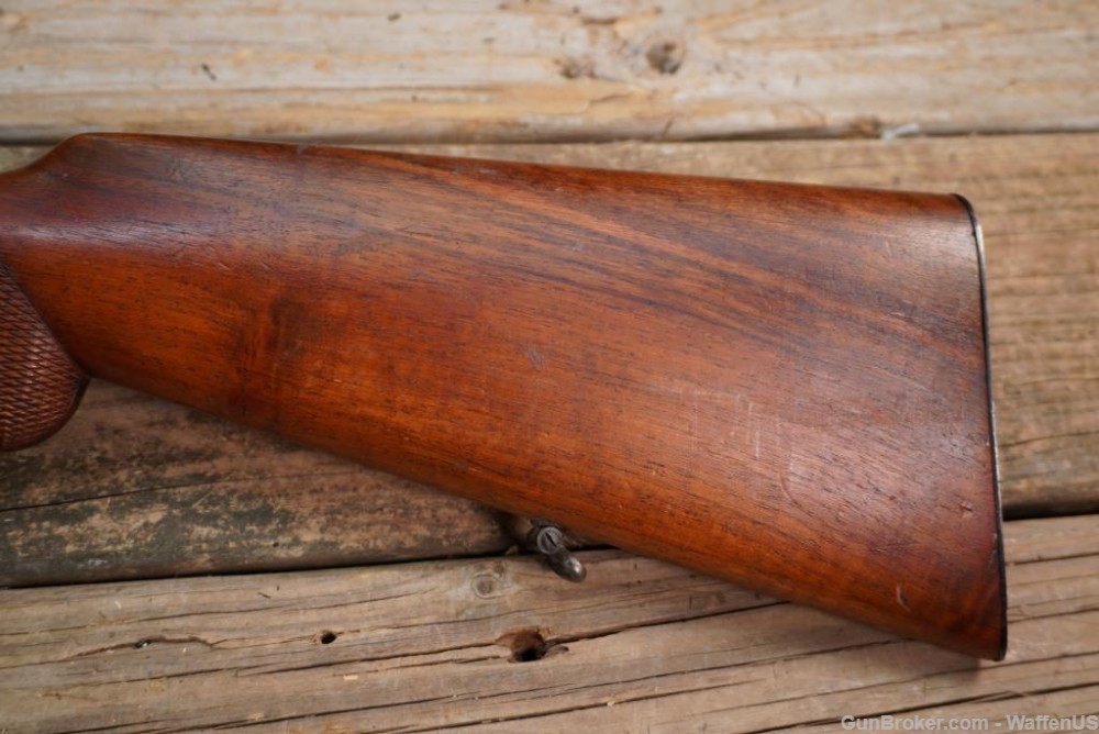 SET OF THREE Husqvarna single shot rifles 1871 Mauser .22, .25-20, .32-20 -img-84