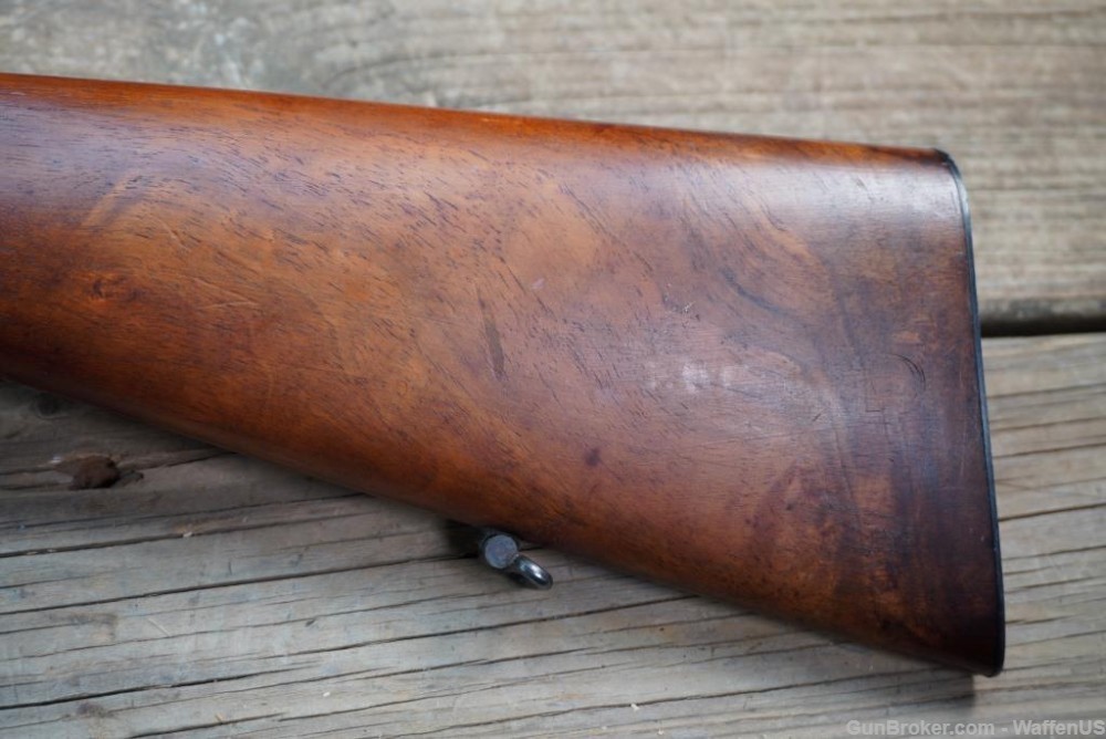SET OF THREE Husqvarna single shot rifles 1871 Mauser .22, .25-20, .32-20 -img-45