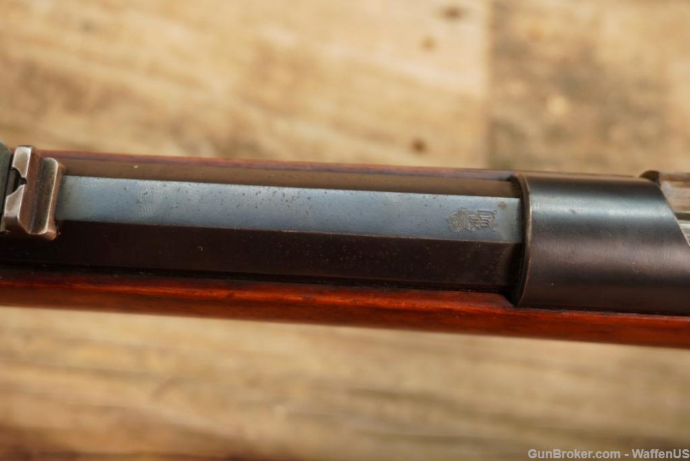 SET OF THREE Husqvarna single shot rifles 1871 Mauser .22, .25-20, .32-20 -img-59