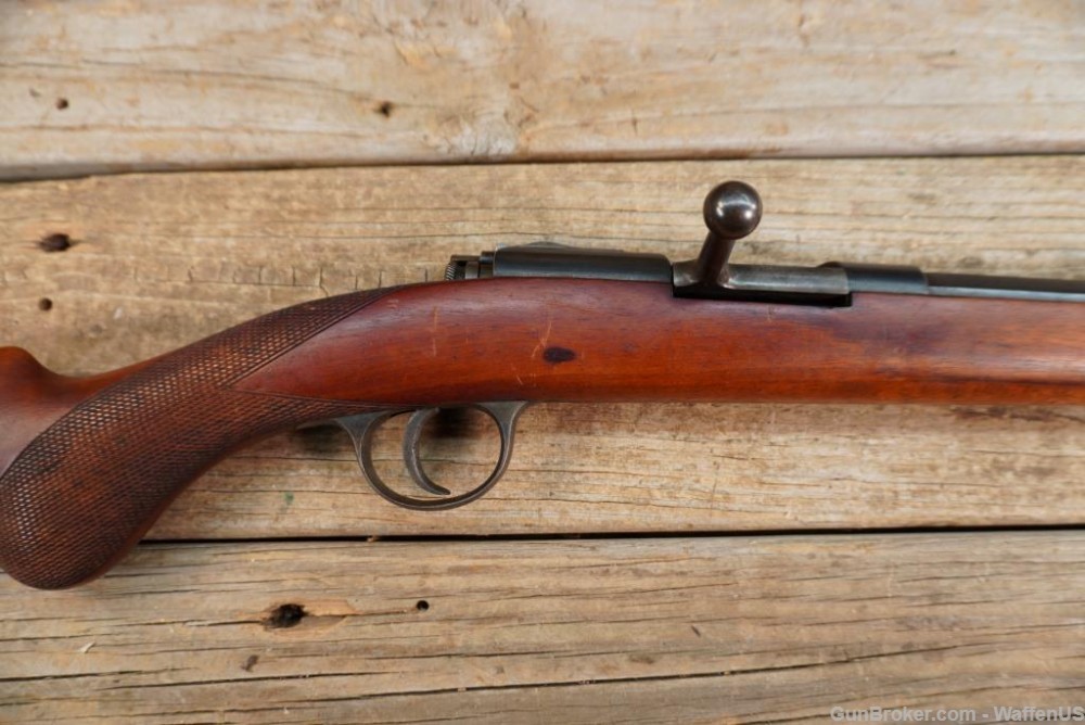 SET OF THREE Husqvarna single shot rifles 1871 Mauser .22, .25-20, .32-20 -img-37