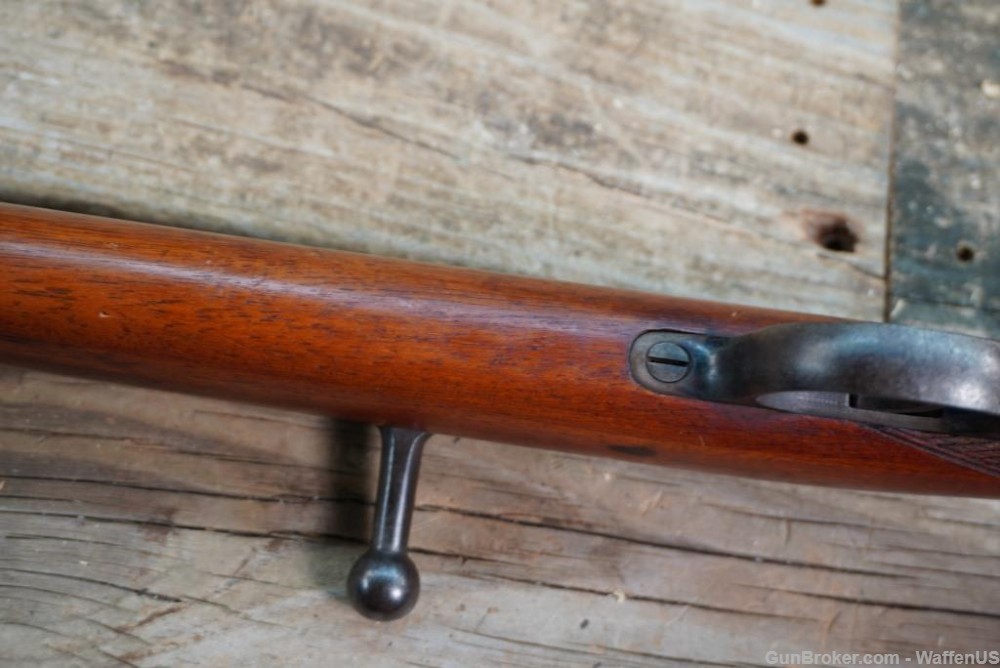 SET OF THREE Husqvarna single shot rifles 1871 Mauser .22, .25-20, .32-20 -img-68