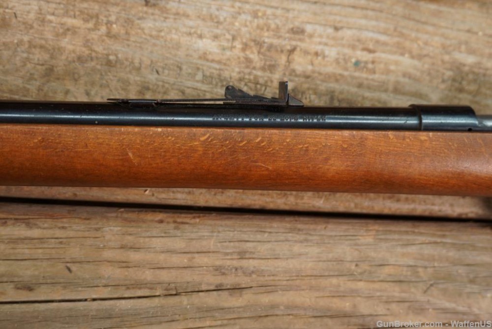 SET OF THREE Husqvarna single shot rifles 1871 Mauser .22, .25-20, .32-20 -img-13