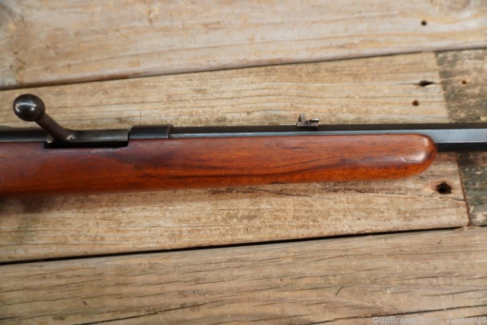SET OF THREE Husqvarna single shot rifles 1871 Mauser .22, .25-20, .32-20 -img-39