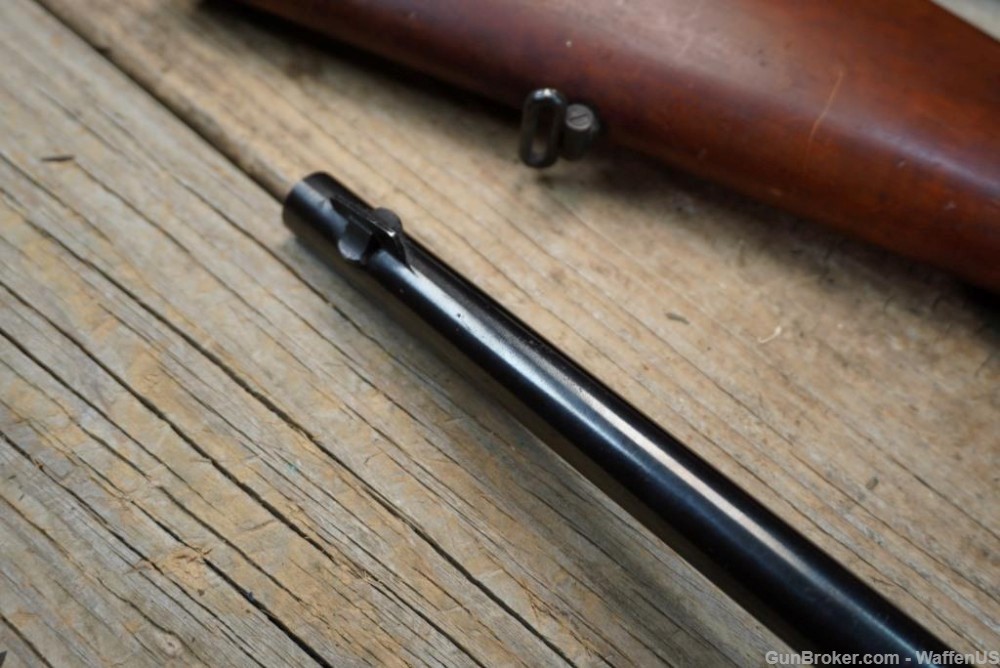 SET OF THREE Husqvarna single shot rifles 1871 Mauser .22, .25-20, .32-20 -img-25
