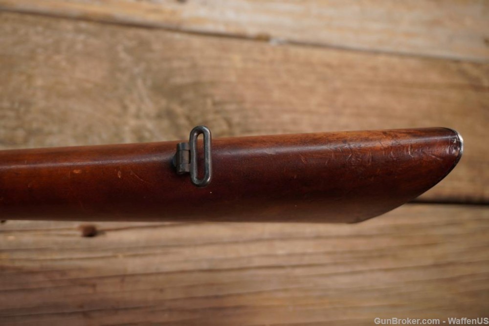 SET OF THREE Husqvarna single shot rifles 1871 Mauser .22, .25-20, .32-20 -img-64