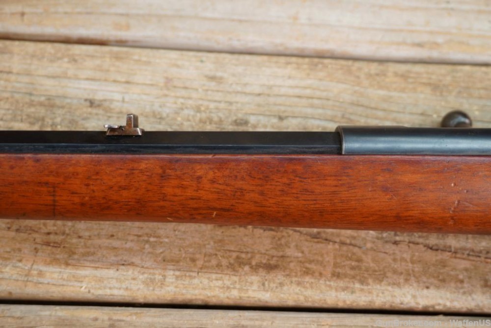 SET OF THREE Husqvarna single shot rifles 1871 Mauser .22, .25-20, .32-20 -img-50