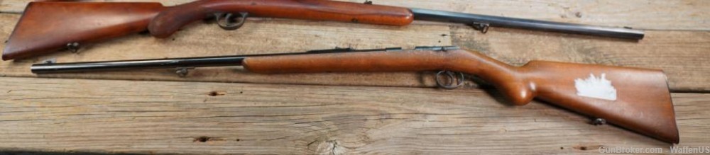 SET OF THREE Husqvarna single shot rifles 1871 Mauser .22, .25-20, .32-20 -img-8