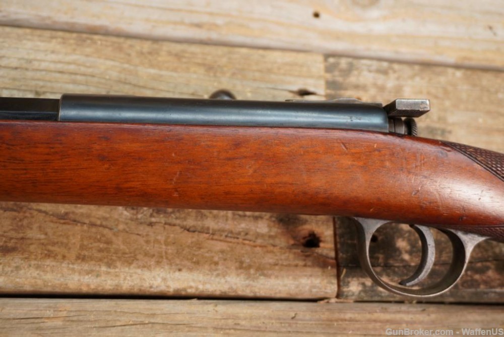 SET OF THREE Husqvarna single shot rifles 1871 Mauser .22, .25-20, .32-20 -img-48