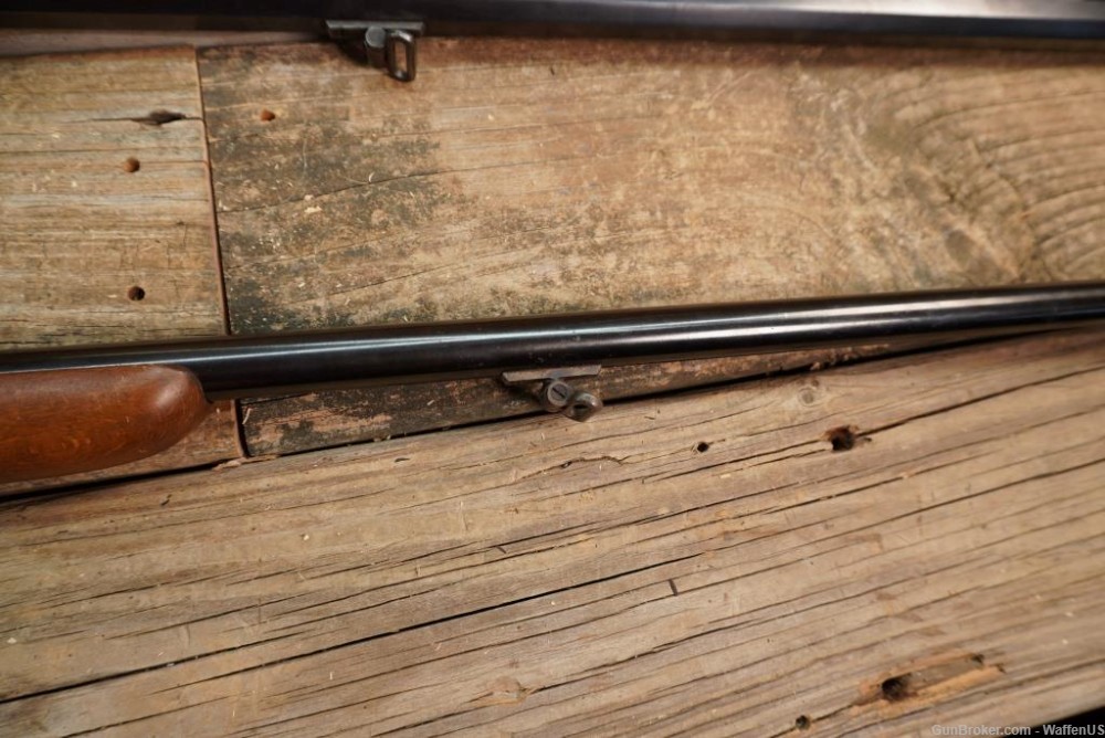 SET OF THREE Husqvarna single shot rifles 1871 Mauser .22, .25-20, .32-20 -img-6