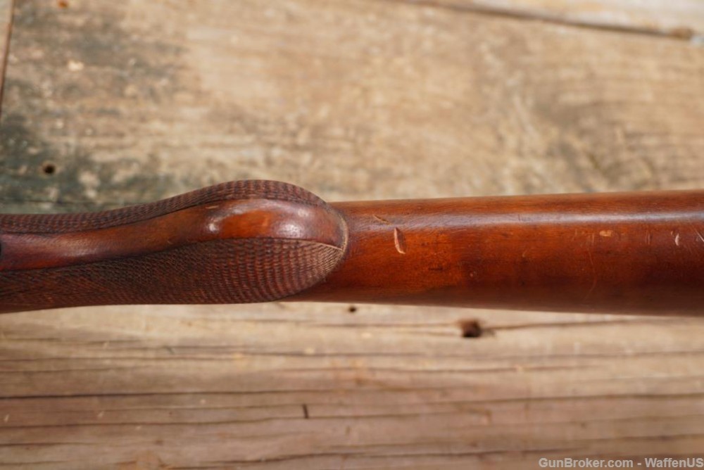 SET OF THREE Husqvarna single shot rifles 1871 Mauser .22, .25-20, .32-20 -img-65