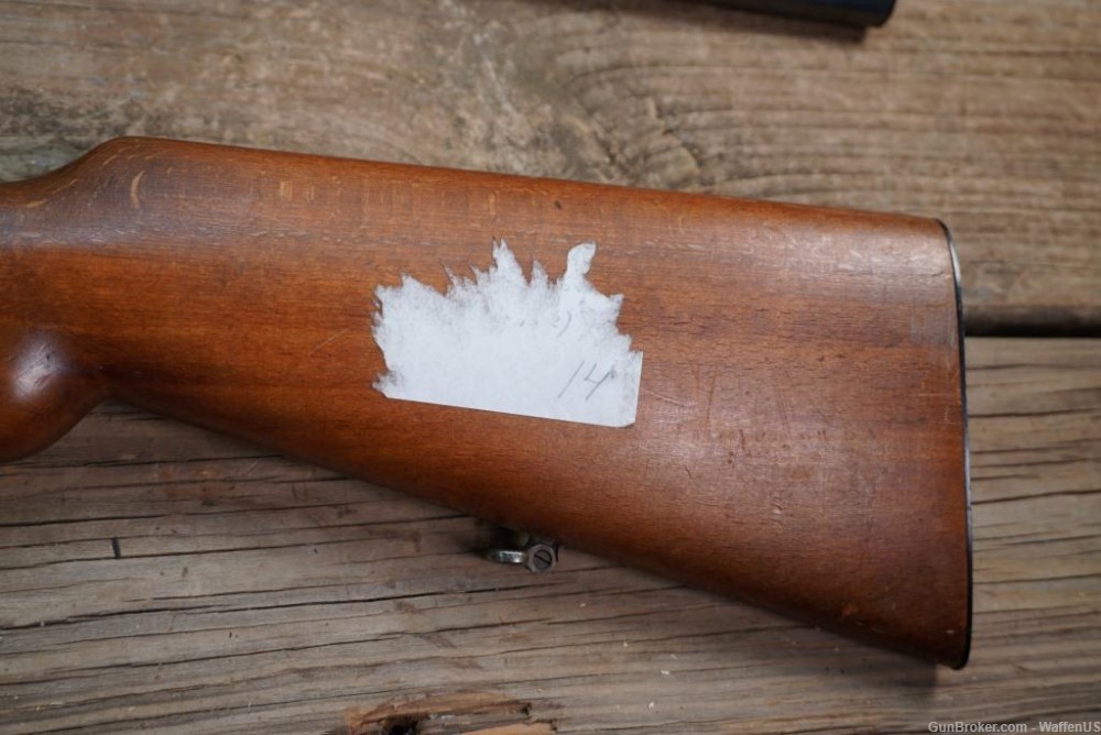 SET OF THREE Husqvarna single shot rifles 1871 Mauser .22, .25-20, .32-20 -img-9