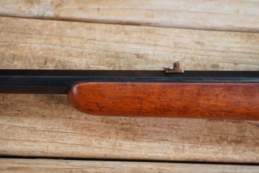 SET OF THREE Husqvarna single shot rifles 1871 Mauser .22, .25-20, .32-20 -img-51