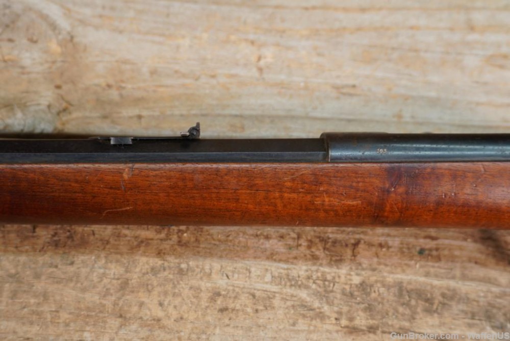 SET OF THREE Husqvarna single shot rifles 1871 Mauser .22, .25-20, .32-20 -img-89