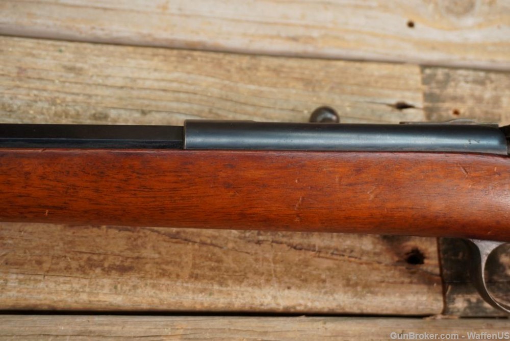 SET OF THREE Husqvarna single shot rifles 1871 Mauser .22, .25-20, .32-20 -img-49