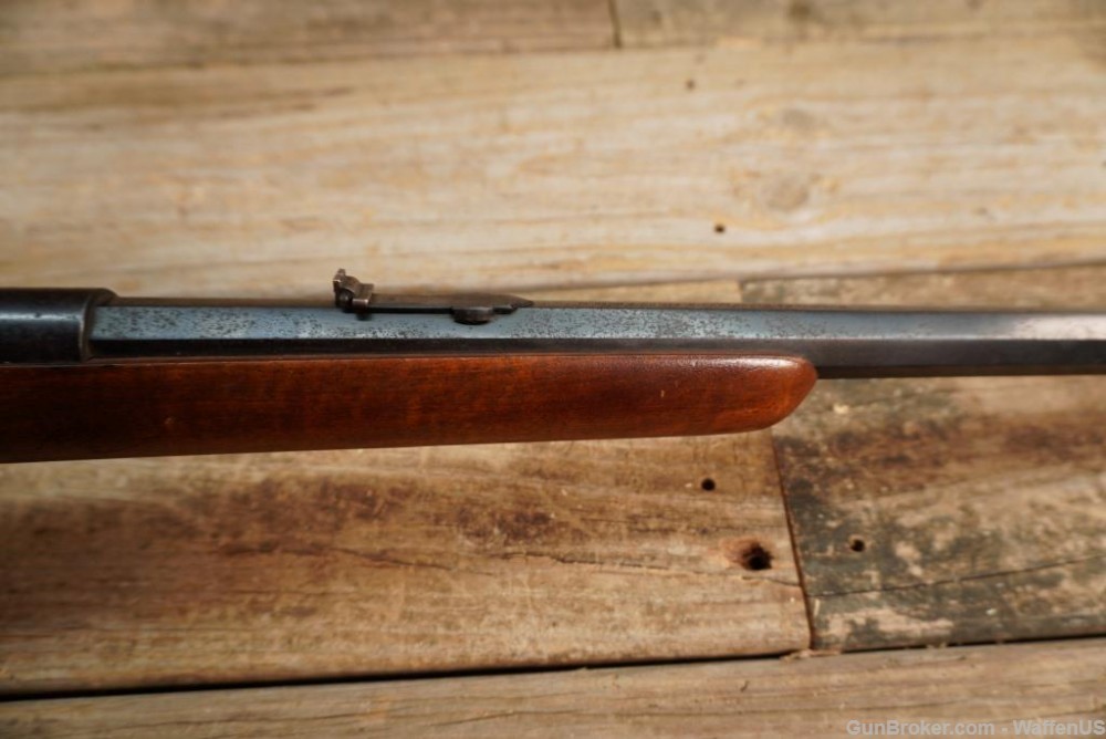SET OF THREE Husqvarna single shot rifles 1871 Mauser .22, .25-20, .32-20 -img-80