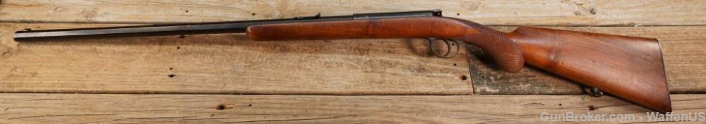 SET OF THREE Husqvarna single shot rifles 1871 Mauser .22, .25-20, .32-20 -img-83