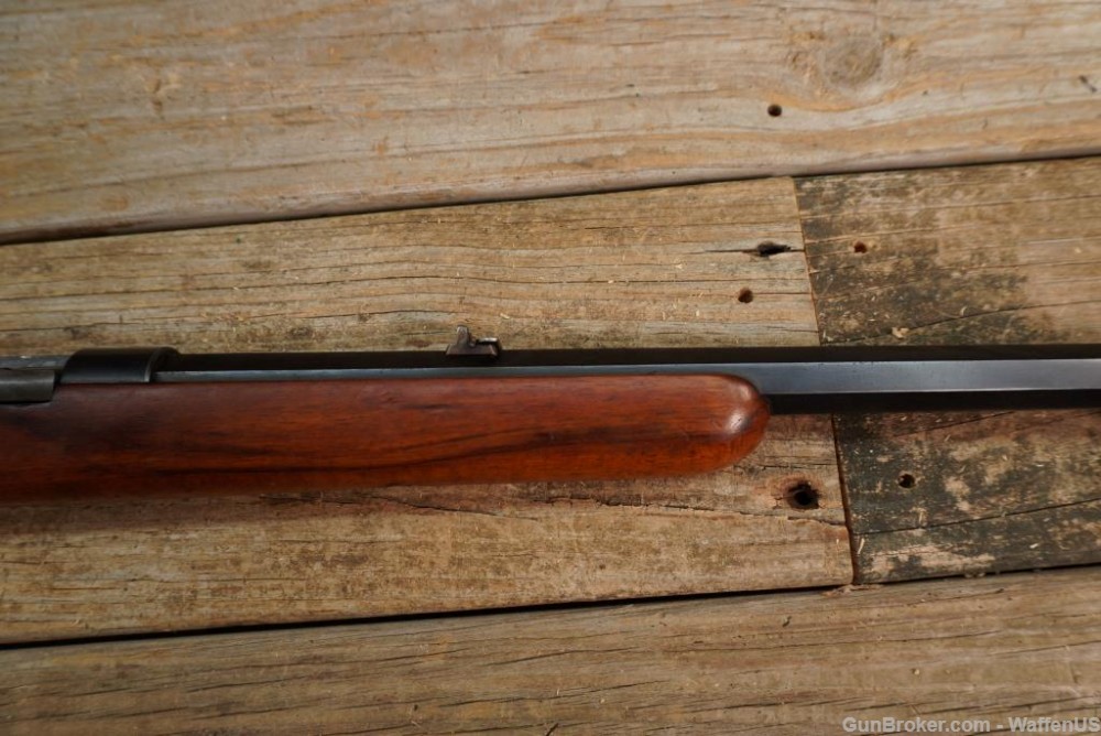 SET OF THREE Husqvarna single shot rifles 1871 Mauser .22, .25-20, .32-20 -img-40