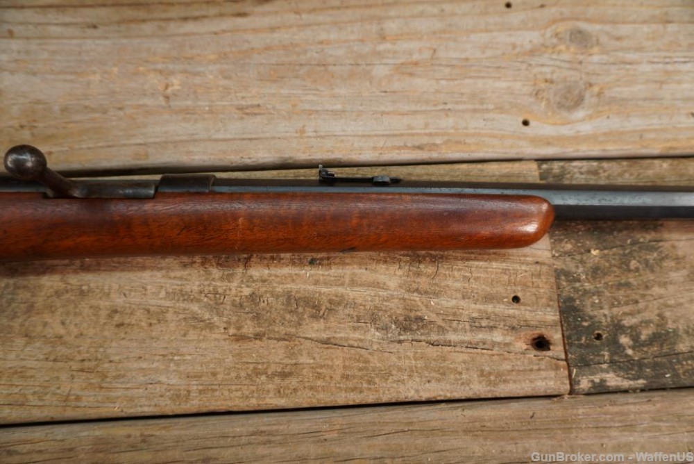 SET OF THREE Husqvarna single shot rifles 1871 Mauser .22, .25-20, .32-20 -img-79