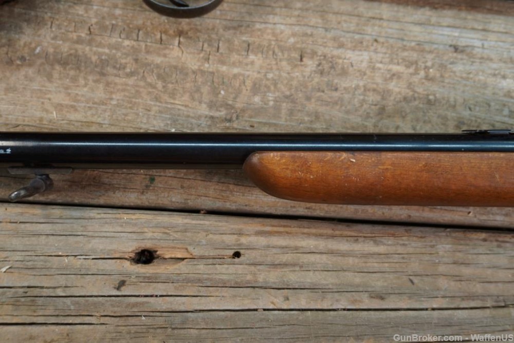 SET OF THREE Husqvarna single shot rifles 1871 Mauser .22, .25-20, .32-20 -img-14