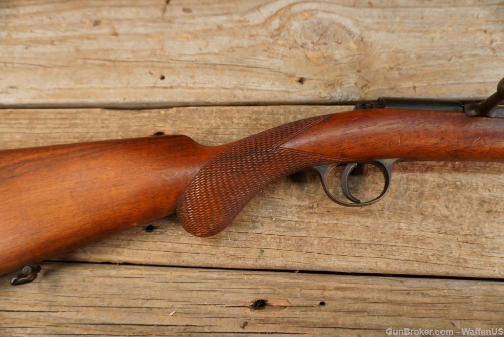 SET OF THREE Husqvarna single shot rifles 1871 Mauser .22, .25-20, .32-20 -img-76