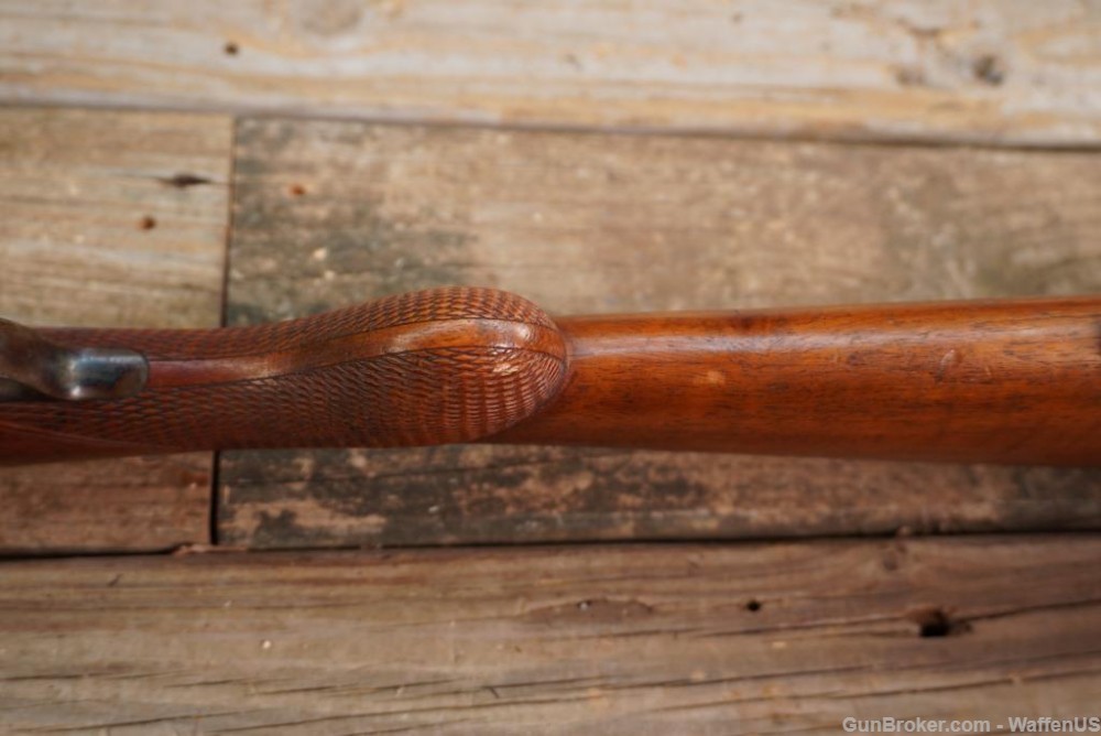 SET OF THREE Husqvarna single shot rifles 1871 Mauser .22, .25-20, .32-20 -img-106