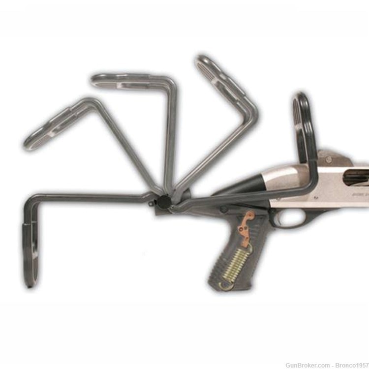 BLACKHAWK Knoxx SpecOps Folding Shotgun Stock Winchester 1200/1300 K01300-C-img-0