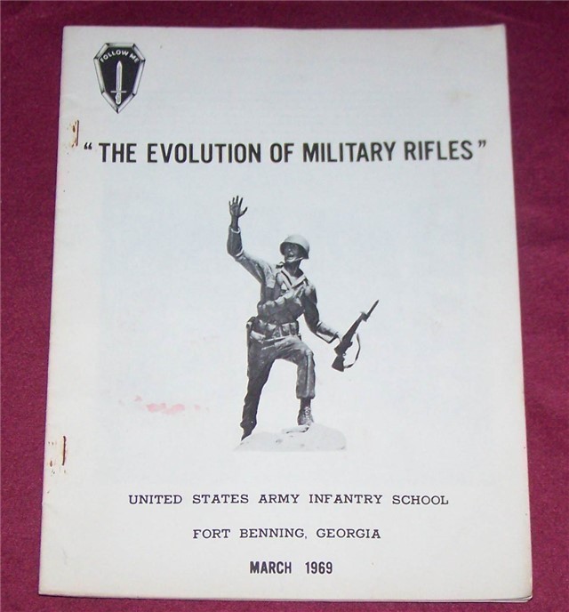 THE EVOLUTION OF MILITARY RIFLES MARCH 1969-img-2