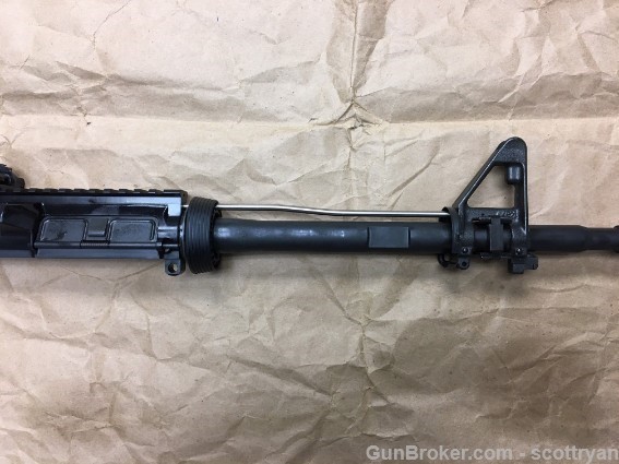New Colt 14.5" SOCOM Barrel Upper AR-15 M4 M4A1 M16-img-4