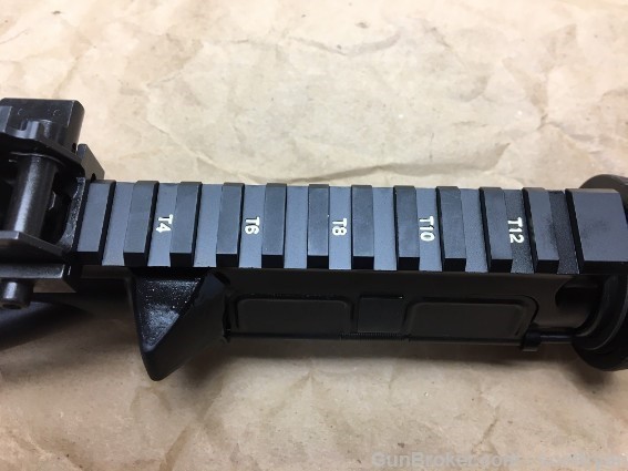 New Colt 14.5" SOCOM Barrel Upper AR-15 M4 M4A1 M16-img-10