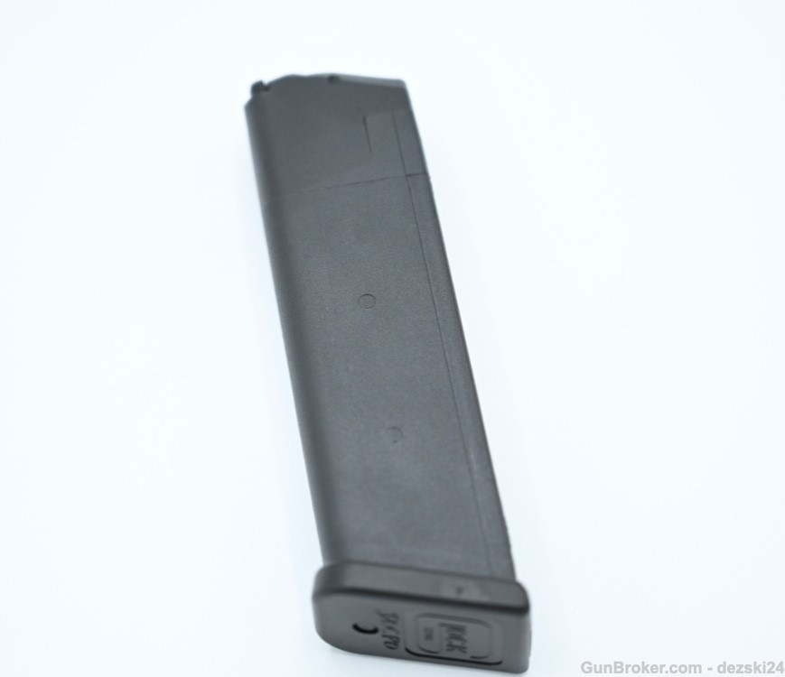 GLOCK 22/35 MAGAZINE 15 RD 40 CALIBER MARKED "RESTRICTED LE/GOV'T ONLY" USE-img-6