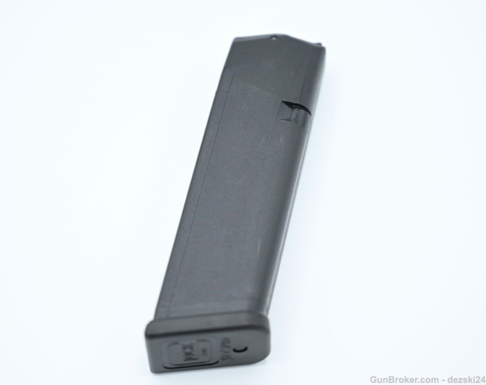 GLOCK 22/35 MAGAZINE 15 RD 40 CALIBER MARKED "RESTRICTED LE/GOV'T ONLY" USE-img-4