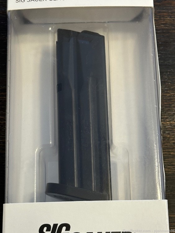 Sig X-Ten 10mm magazines - four (4) - Brand New-img-3