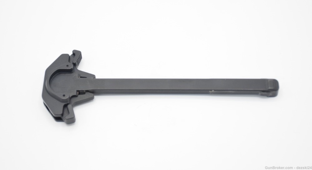 SIG SAUER MPX CHARGING HANDLE FACTORY SIG OEM 9MM COPPERHEAD MPX K-img-0