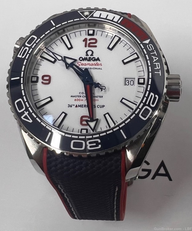 Omega America’s Cup Watch-img-0