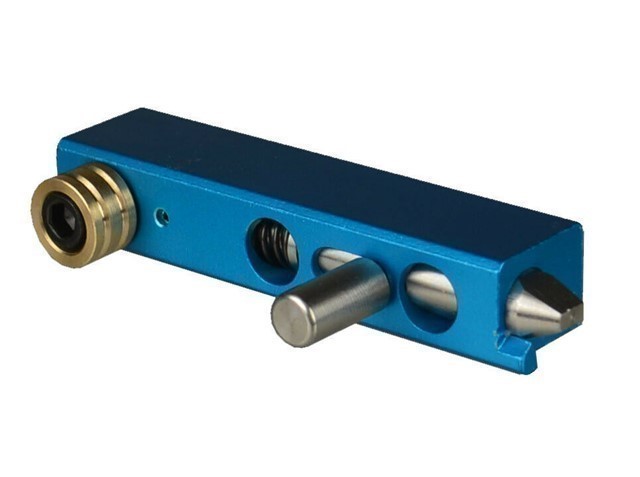 RUGER 10/22 Takedown Latch Assembly Blue Anodized-img-0