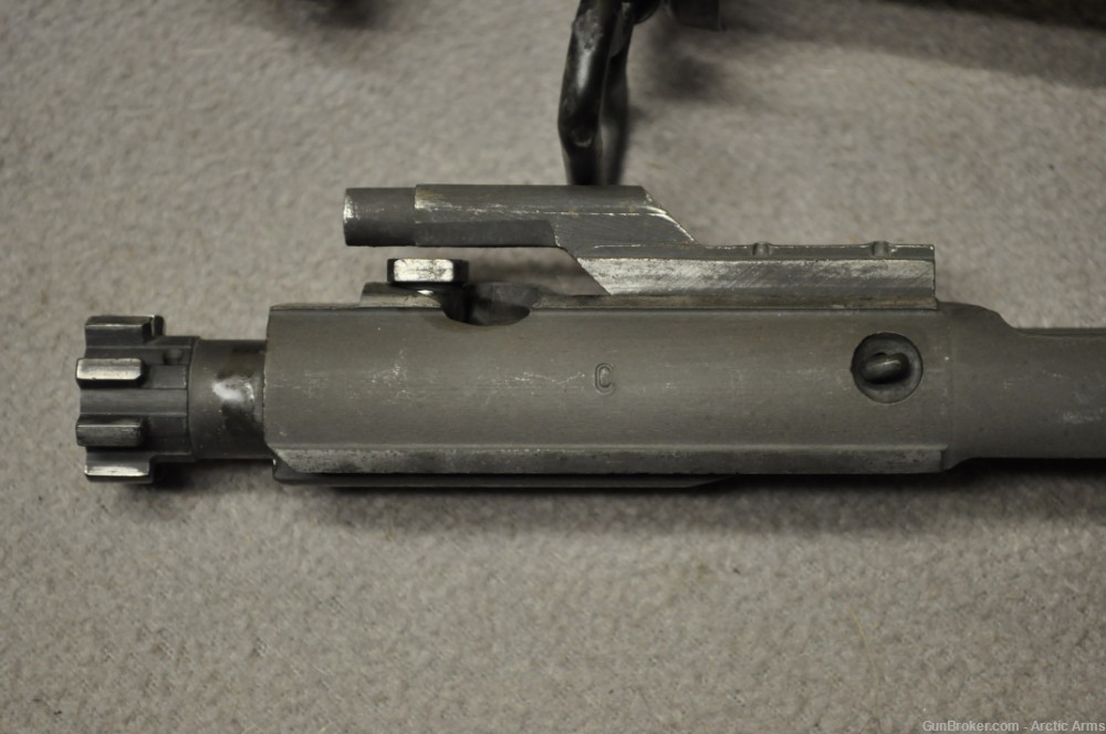 Colt A3 Complete HBAR  Upper Receiver Splintered A -img-6