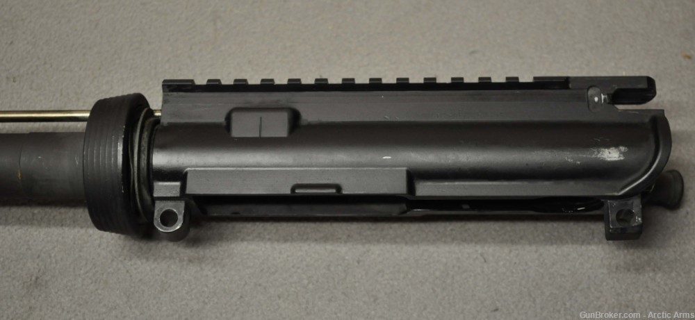 Colt A3 Complete HBAR  Upper Receiver Splintered A -img-8