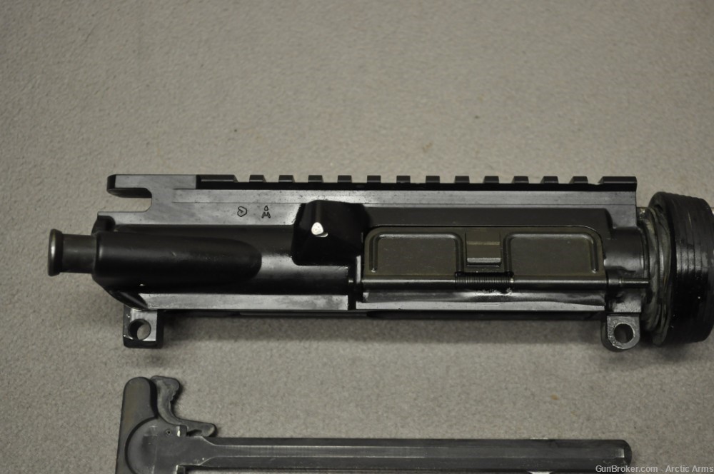 Colt A3 Complete HBAR  Upper Receiver Splintered A -img-2
