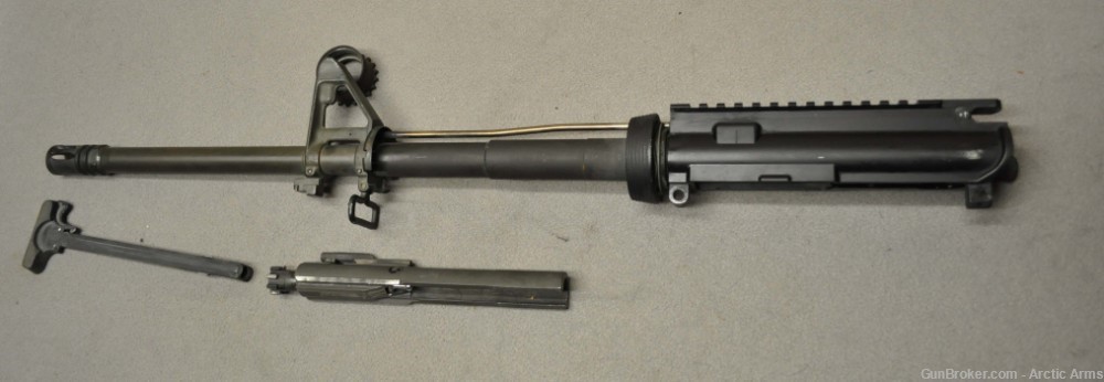Colt A3 Complete HBAR  Upper Receiver Splintered A -img-7
