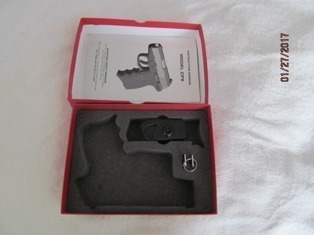 CPX-1 9MM Pistol Box-img-1