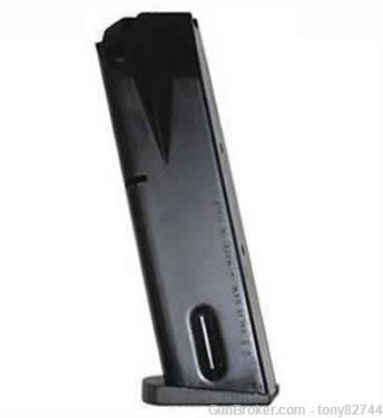 Beretta 96 40 Smith & Wesson 10 Round Blue Magazine (M96)-img-0