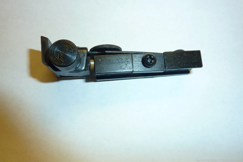TECH FORCE TF-79 COMPETITION AIR GUN  REAR SIGHT -img-3