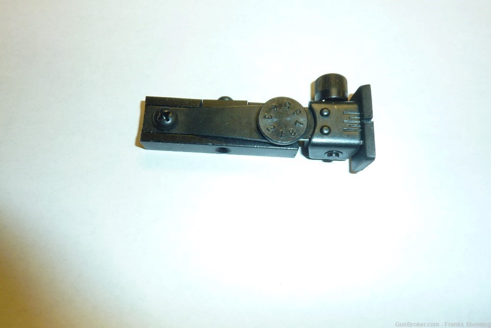 TECH FORCE TF-79 COMPETITION AIR GUN  REAR SIGHT -img-0
